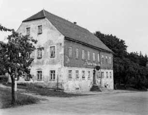 Saupsdorf, Gasthof Stiller Fritz