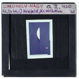 Moholy-Nagy, aII