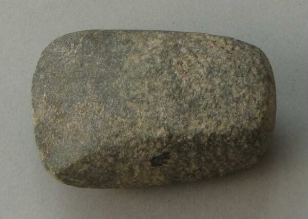 Stone axe blade