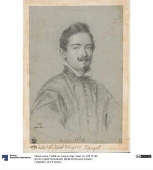 Porträt von Gaspar Virgli