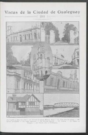 Vistas de la Ciudad de Gualegauy