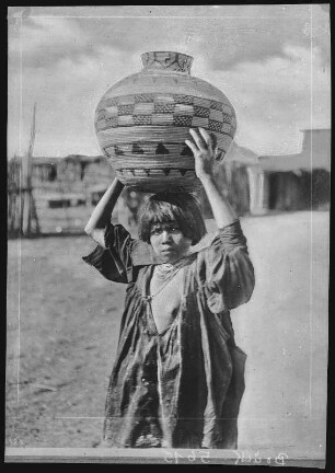 IndianWater Carrier