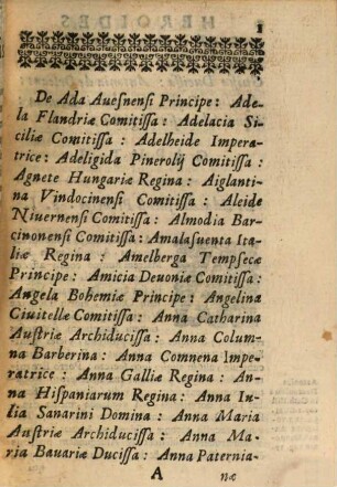 Heroides Marianae