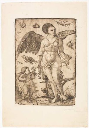 Venus und Amor