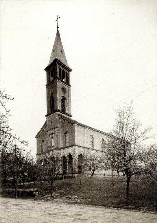 Kirchenneubau Ohlsbach