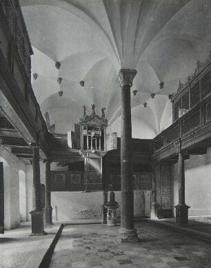 Sonderburg - Schlosskirche