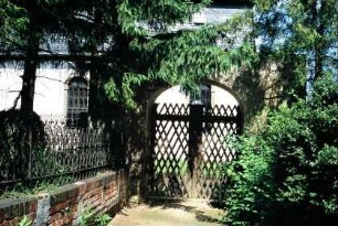 Tor zum Kirchhof
