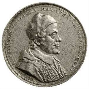 Medaille, 1689