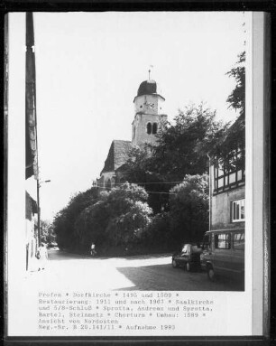 Chorturm