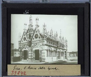 Pisa, S. Maria della Spina
