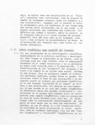 4-7, 2. El cambio lingüístico como creación del lenguaje
