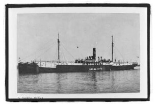 Gerda Vith (1903), Vith.- H. P. Vith & Co. KG, Flensburg