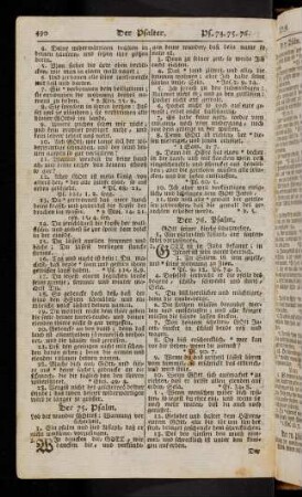 490-501, Psalm 75 - 98