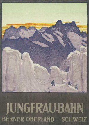 Jungfrau-Bahn