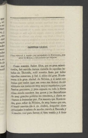 Capitulo LXXII
