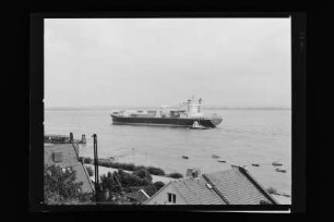 Humboldt Express (1984), Hapag-Lloyd AG, Hamburg