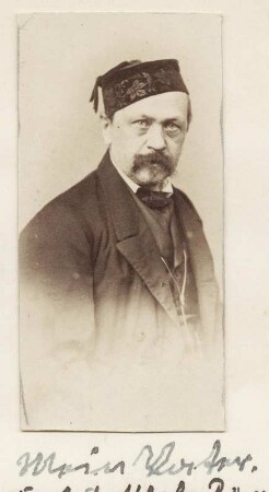Porträt von Carl Gottlob Römler