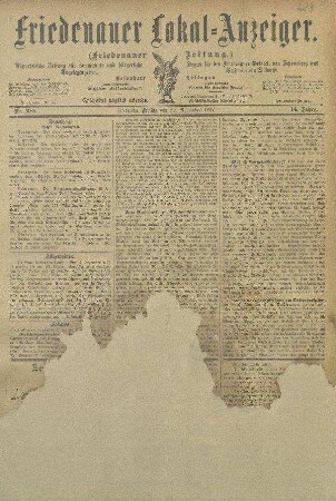 Nr. 281, 29.11.1907