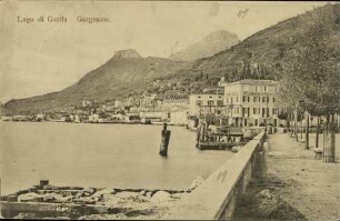 Lago di Garda - Gargnano.