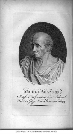 Michel Adanson