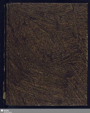 Ausgewählte Gedichte - Mscr.Dresd.M.218