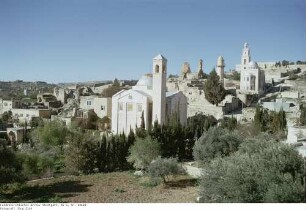 Israel: Bethanien