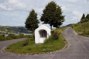 Wegekapelle im Kapellenberg; Lorch, Kapellenweg