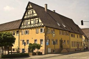 Gasthaus zum Lamm