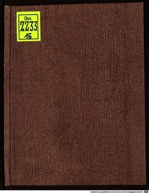 Disputatio Theologica, De Sacramentis In Genere; Ac speciatim De Baptismo & Coena Domini