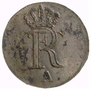 Münze, 6 Pfennig, 1772