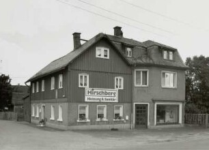 Wohn- und Geschäftshaus, Großröhrsdorf (Kreis Bischofswerda)