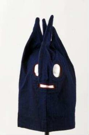 Maske Hahn