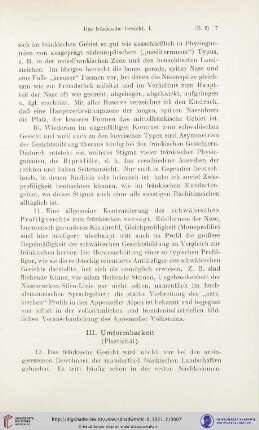 III. Umformbarkeit (Plastizität)
