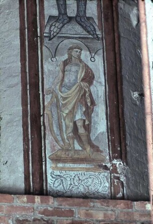 König David und Moses