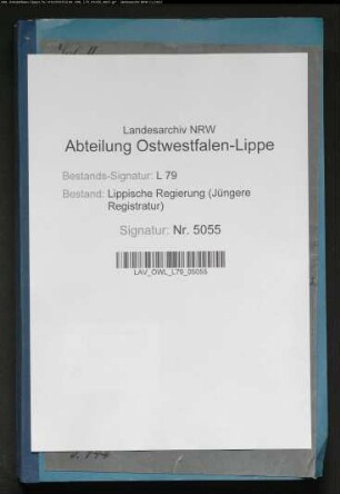 Zählung der Bevölkerung und des Viehstandes (Allgemeines), Band 1