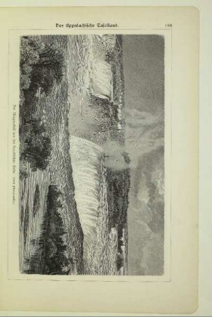 Der Niagarafall von der Kanadischen Seite