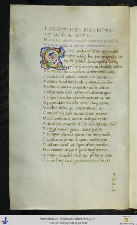 (20v - 33r) Liber II.
