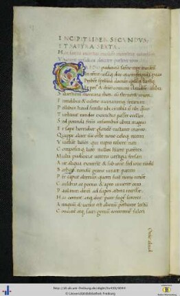(20v - 33r) Liber II.