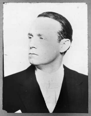 Portrait Joachim von Ribbentrop