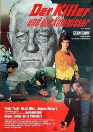 Der Killer und der Kommissar