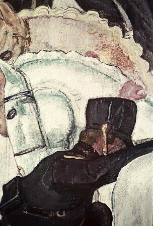 Der Auszug deutscher Studenten in den Freiheitskrieg von 1813