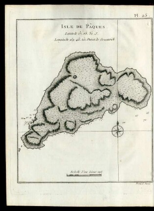 Pl. 25 Isle De Pâques.