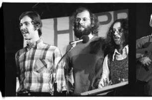 Kleinbildnegativ: Kulturtage, 1974