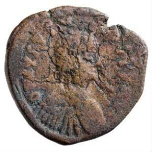 Münze, Follis, 527 - 532
