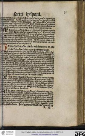 Queritur utrum genus predicabile distinctum ab aliis sit bene definitum.