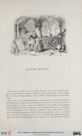 Quinte Metsys