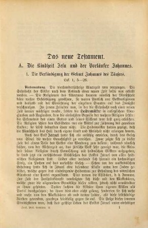 Lehrbuch der biblischen Geschichte des alten und neuen Testaments : eine Anleitung zum methodischen biblischen Geschichtsunterricht, 2