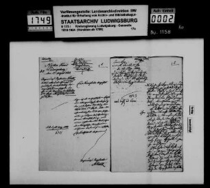 Schaetz, Regierungsregistrator