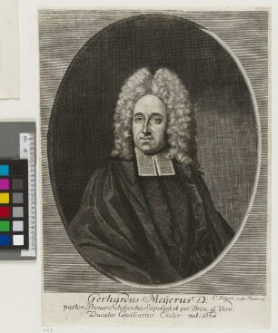 Gerhardus Meyerus D