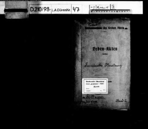 Französische Besatzung Bd. 2
